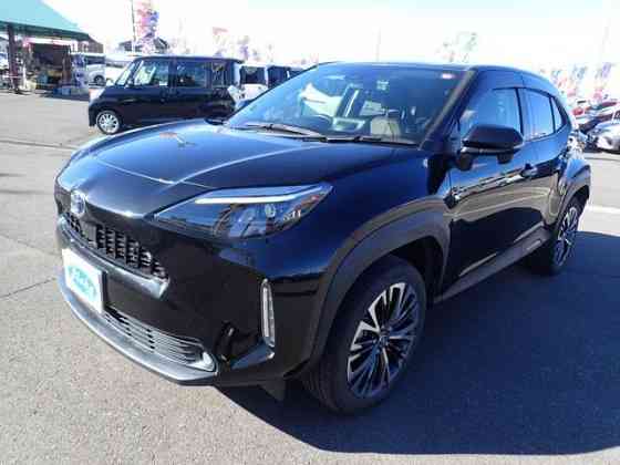 TOYOTA YARIS CROSS Z Донецк