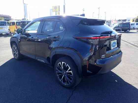 TOYOTA YARIS CROSS Z Донецк