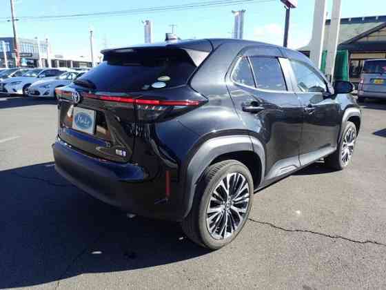 TOYOTA YARIS CROSS Z Донецк