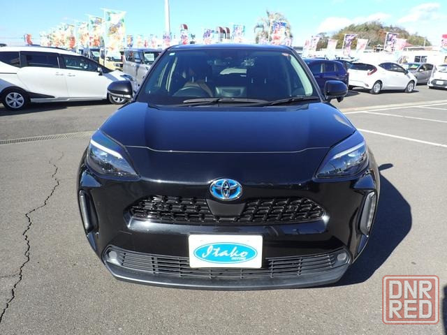 TOYOTA YARIS CROSS Z Донецк - изображение 2