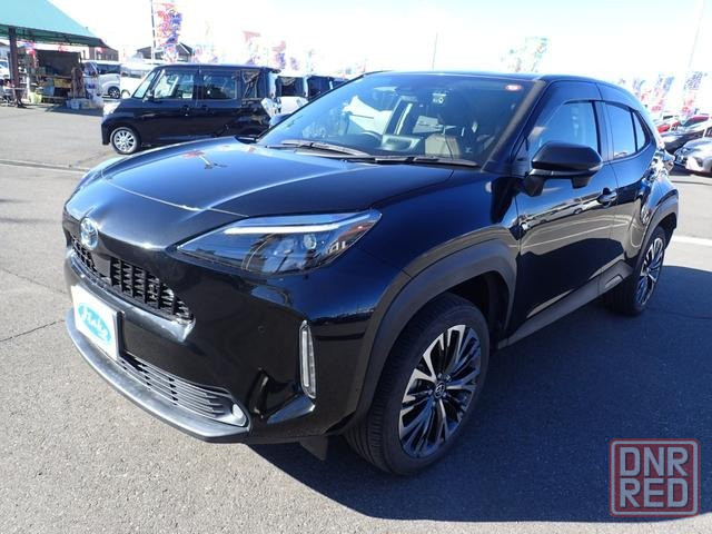 TOYOTA YARIS CROSS Z Донецк - изображение 1