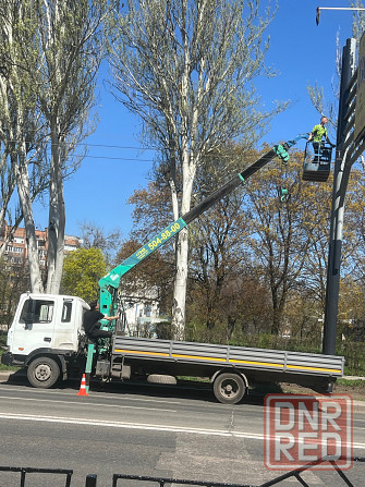Автовышка , вышка. Макеевка - изображение 3