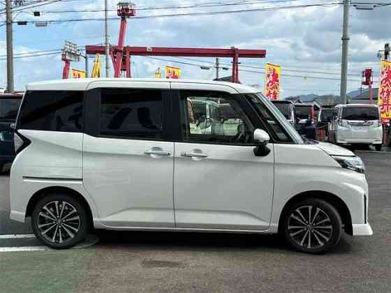 TOYOTA ROOMY CUSTOM G-T Донецк