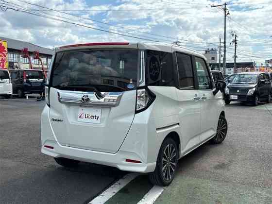 TOYOTA ROOMY CUSTOM G-T Донецк