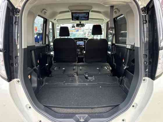TOYOTA ROOMY CUSTOM G-T Донецк