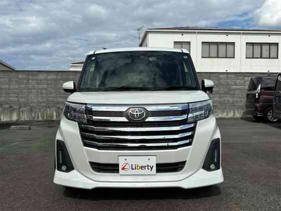 TOYOTA ROOMY CUSTOM G-T Донецк