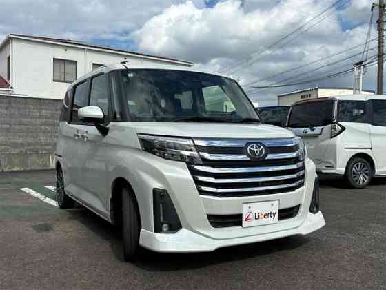 TOYOTA ROOMY CUSTOM G-T Донецк