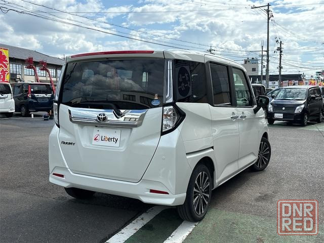 TOYOTA ROOMY CUSTOM G-T Донецк - изображение 4