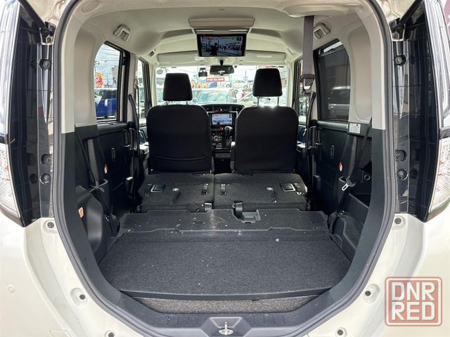 TOYOTA ROOMY CUSTOM G-T Донецк - изображение 5