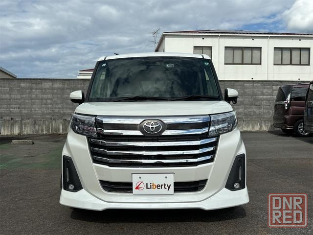 TOYOTA ROOMY CUSTOM G-T Донецк - изображение 1