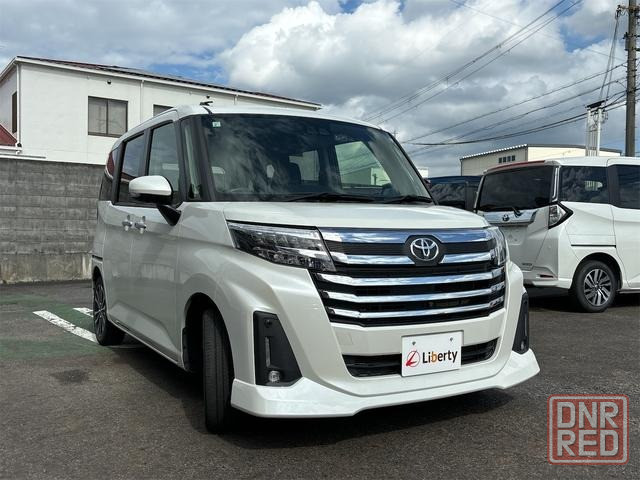 TOYOTA ROOMY CUSTOM G-T Донецк - изображение 2
