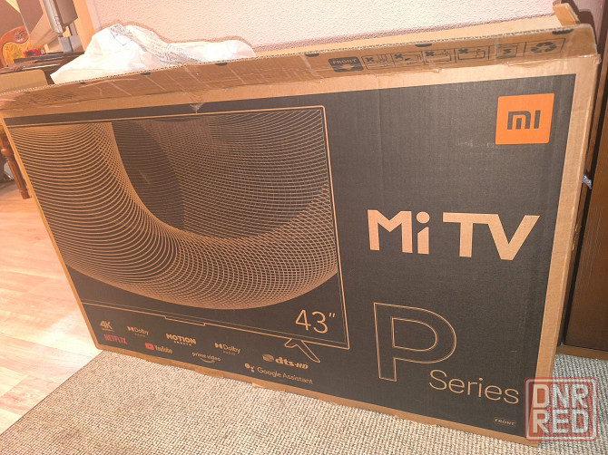 Телевизор на запчасти xiaomi mi tv 43 Донецк - изображение 1