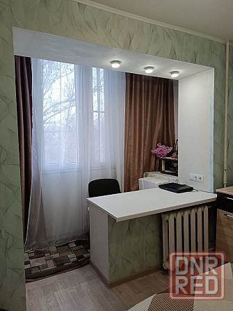 Продается 1 комн. квартира с хорошим ремонтом. Пролетарский р-н. кафе Юта, ул Раздольная Донецк - изображение 6