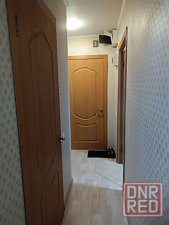 Продается 1 комн. квартира с хорошим ремонтом. Пролетарский р-н. кафе Юта, ул Раздольная Донецк - изображение 4