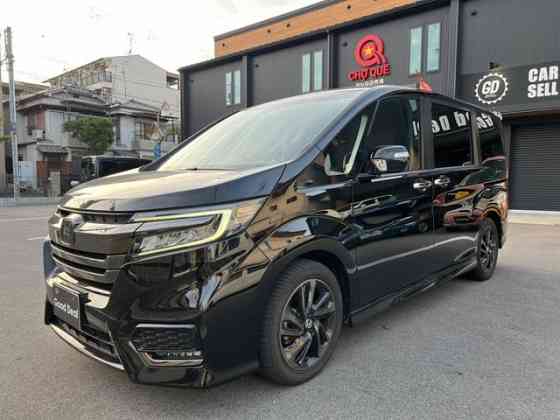 HONDA STEPWAGON SPADA COOL SPIRIT Донецк