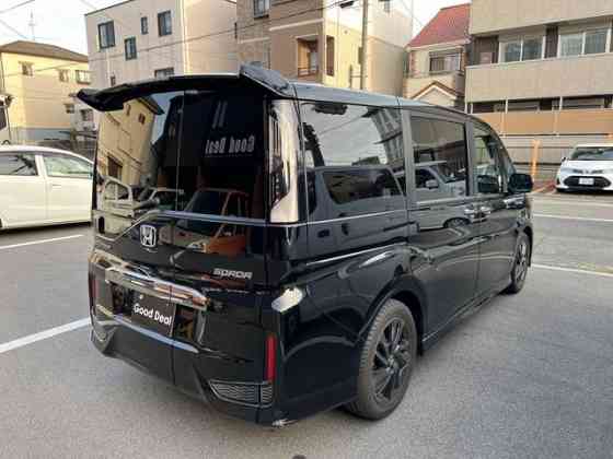 HONDA STEPWAGON SPADA COOL SPIRIT Донецк