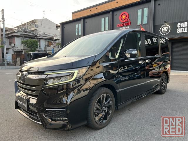 HONDA STEPWAGON SPADA COOL SPIRIT Донецк - изображение 1