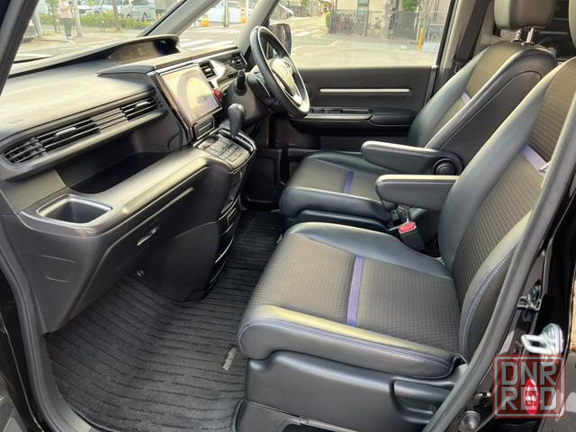 HONDA STEPWAGON SPADA COOL SPIRIT Донецк - изображение 4