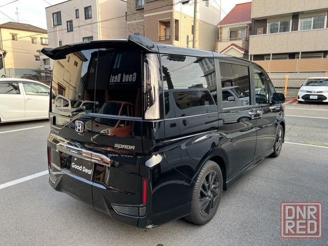 HONDA STEPWAGON SPADA COOL SPIRIT Донецк - изображение 2