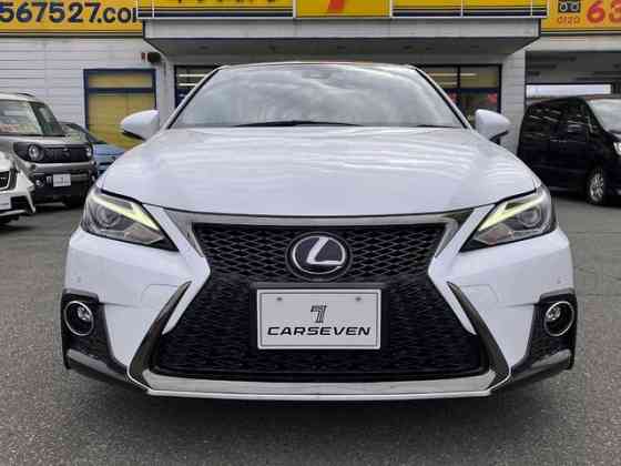 LEXUS CT200H F SPORT Донецк