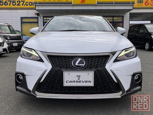 LEXUS CT200H F SPORT Донецк - изображение 2