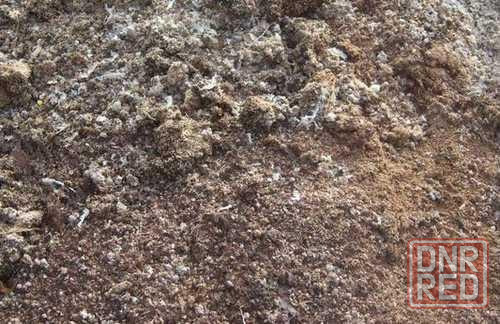 Удобрения Перепелиный помёт бесплатно Макеевка - изображение 1