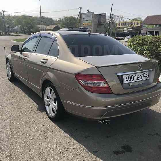 MERCEDES BENZ C-CLASS C200 AVANTGARDE Донецк