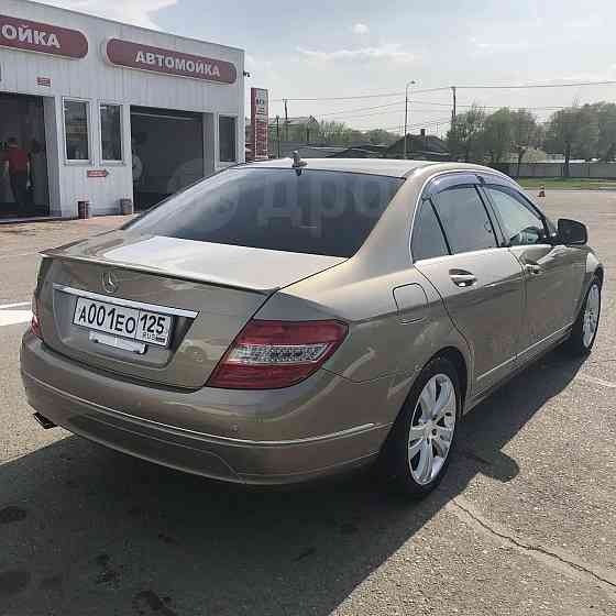 MERCEDES BENZ C-CLASS C200 AVANTGARDE Донецк