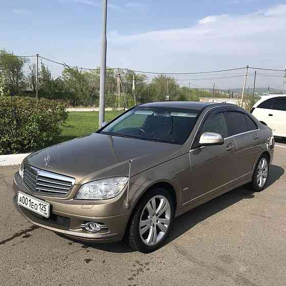 MERCEDES BENZ C-CLASS C200 AVANTGARDE Донецк