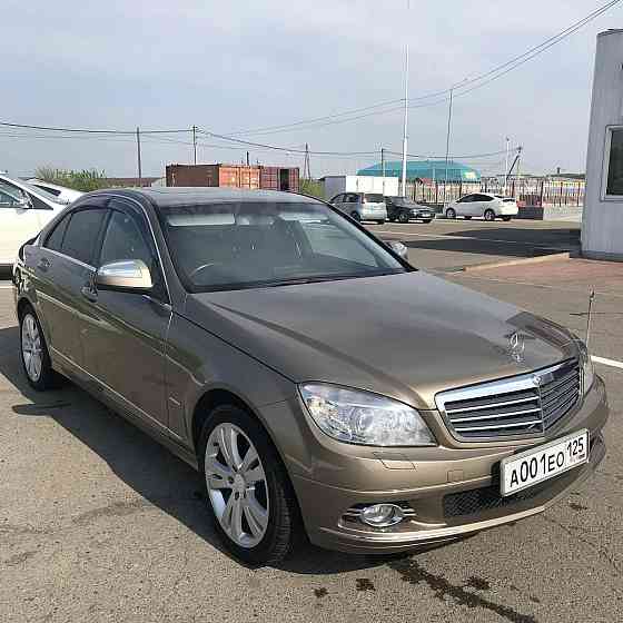 MERCEDES BENZ C-CLASS C200 AVANTGARDE Донецк
