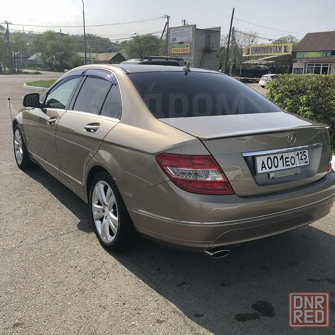 MERCEDES BENZ C-CLASS C200 AVANTGARDE Донецк - изображение 4