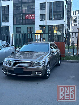 MERCEDES BENZ C-CLASS C200 AVANTGARDE Донецк - изображение 6