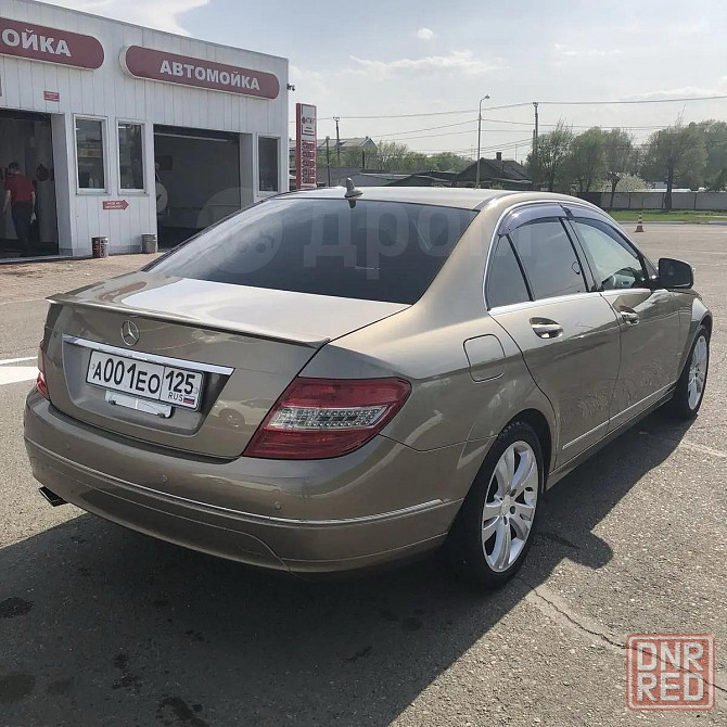 MERCEDES BENZ C-CLASS C200 AVANTGARDE Донецк - изображение 3
