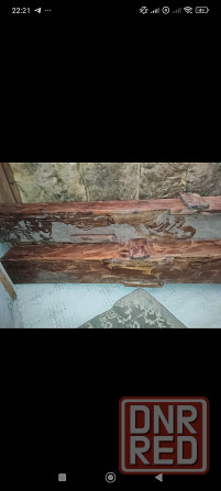 Дубовые фальш балки Донецк - изображение 5