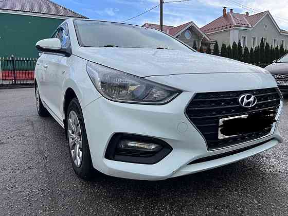 Hyundai Solaris Харцызск