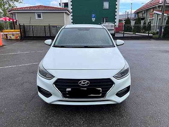 Hyundai Solaris Харцызск