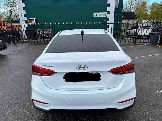 Hyundai Solaris Харцызск
