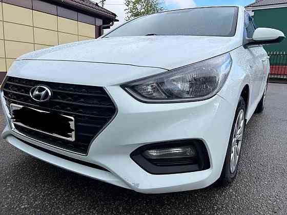Hyundai Solaris Харцызск
