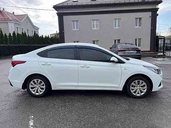 Hyundai Solaris Харцызск