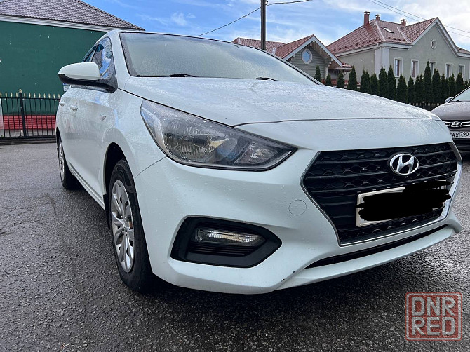 Hyundai Solaris торг Харцызск - изображение 4