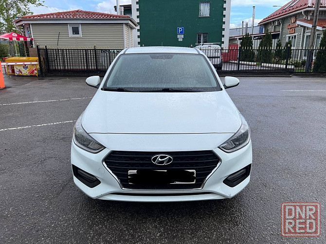 Hyundai Solaris торг Харцызск - изображение 1