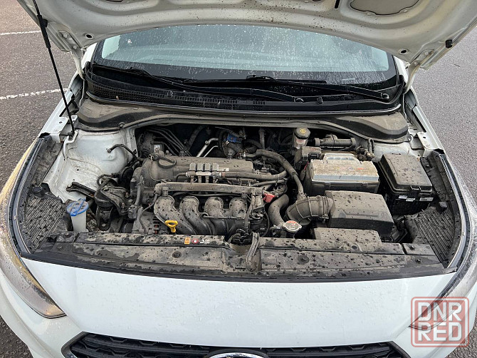 Hyundai Solaris торг Харцызск - изображение 7