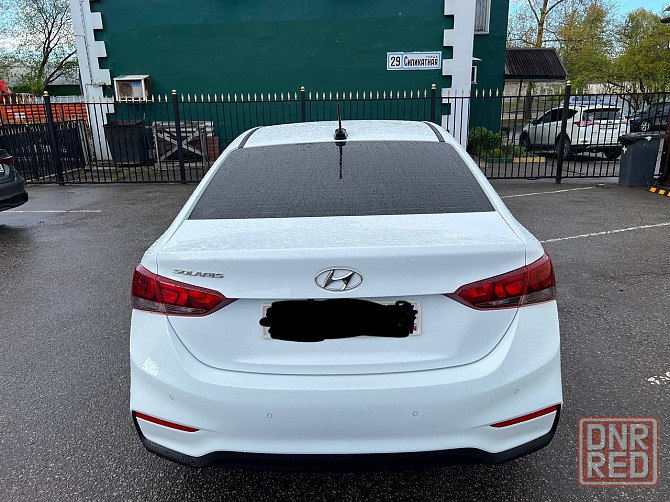 Hyundai Solaris торг Харцызск - изображение 2