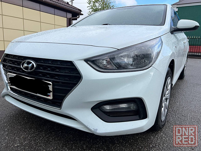 Hyundai Solaris торг Харцызск - изображение 3