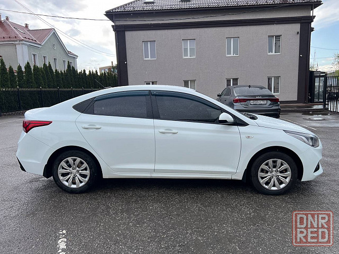 Hyundai Solaris торг Харцызск - изображение 5