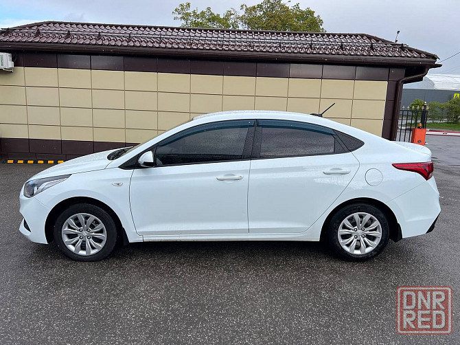 Hyundai Solaris торг Харцызск - изображение 6