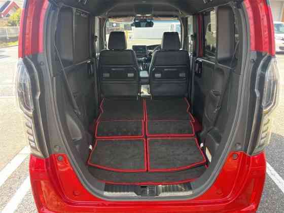 HONDA N-BOX CUSTOM L TURBO Донецк