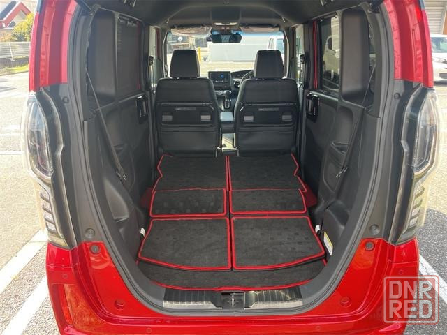 HONDA N-BOX CUSTOM L TURBO Донецк - изображение 5