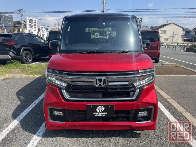 HONDA N-BOX CUSTOM L TURBO Донецк - изображение 1