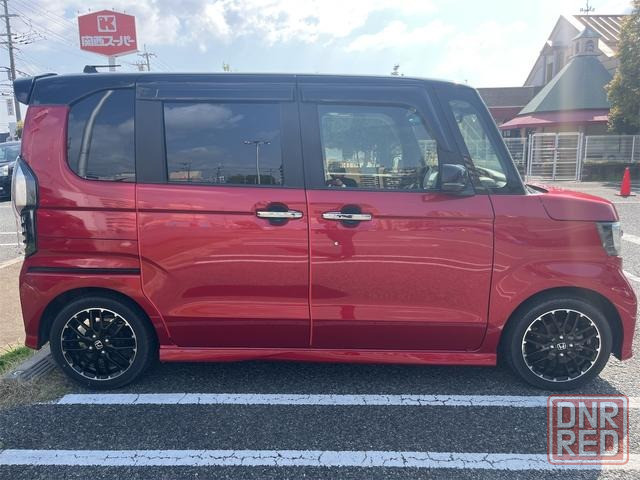 HONDA N-BOX CUSTOM L TURBO Донецк - изображение 2